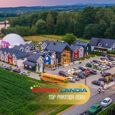 Scandinavia Resort Затор Экстерьер фото