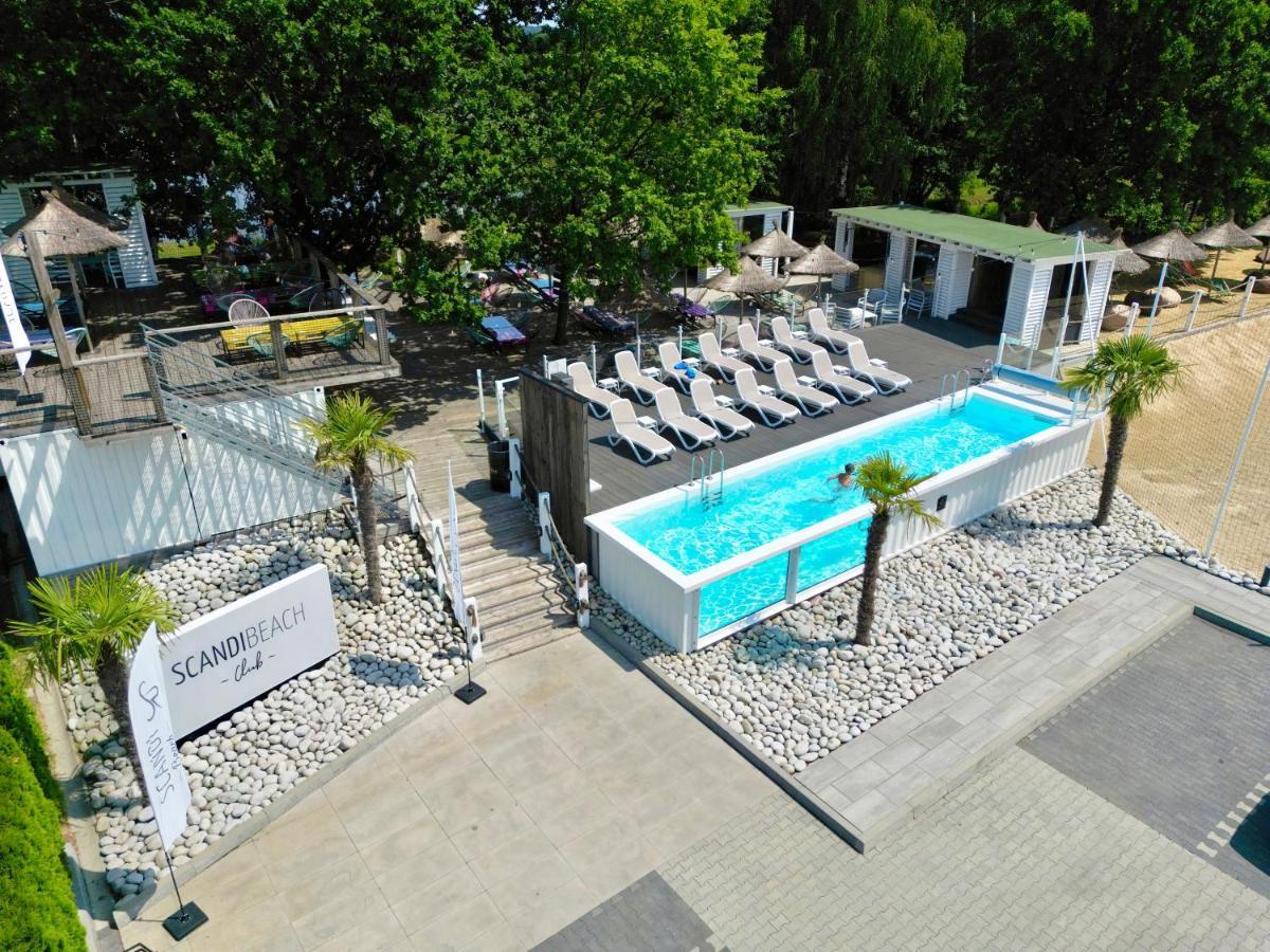 Scandinavia Resort Затор Экстерьер фото