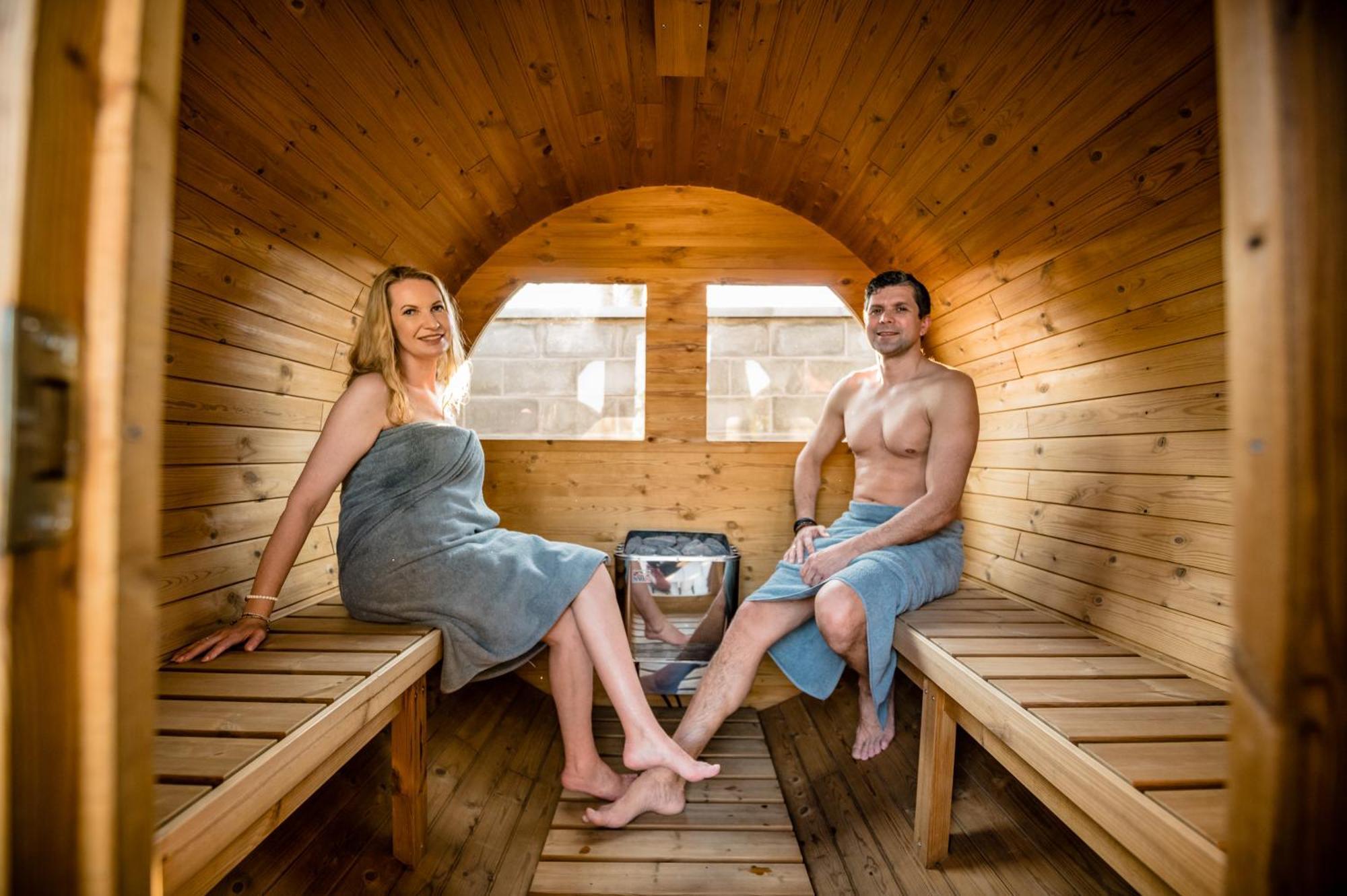 Scandinavia Resort Затор Экстерьер фото