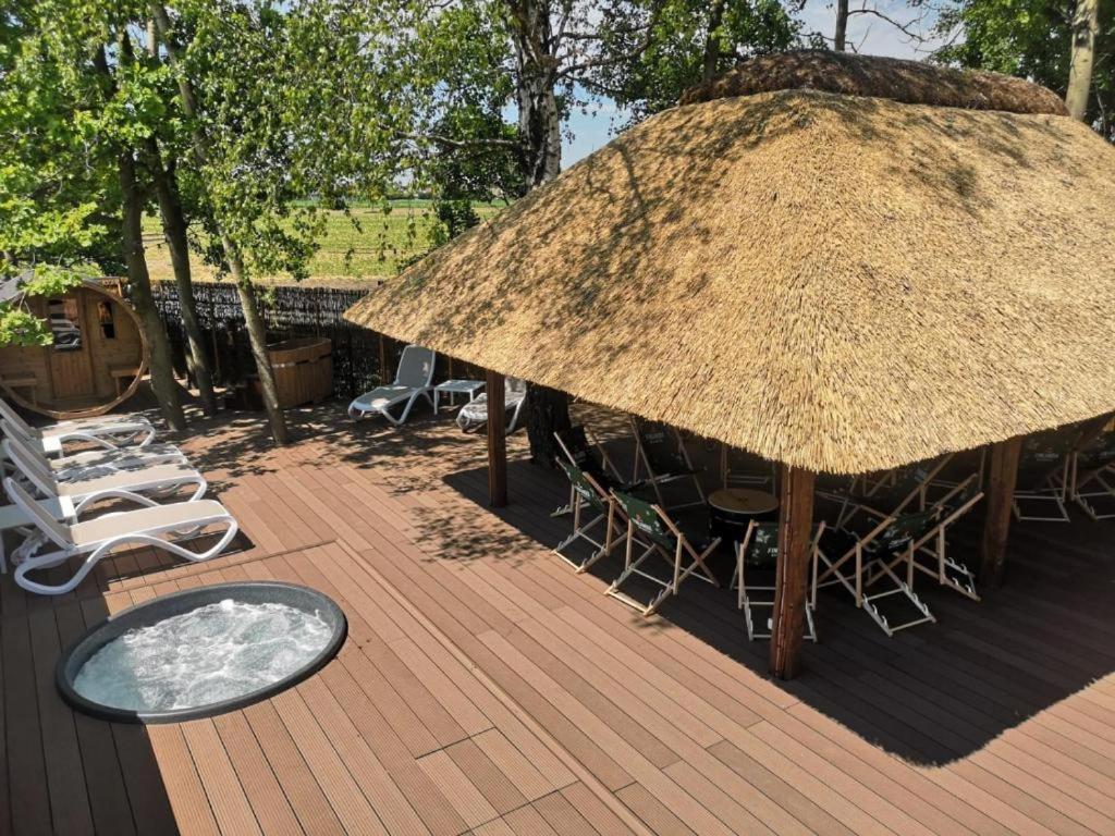 Scandinavia Resort Затор Экстерьер фото