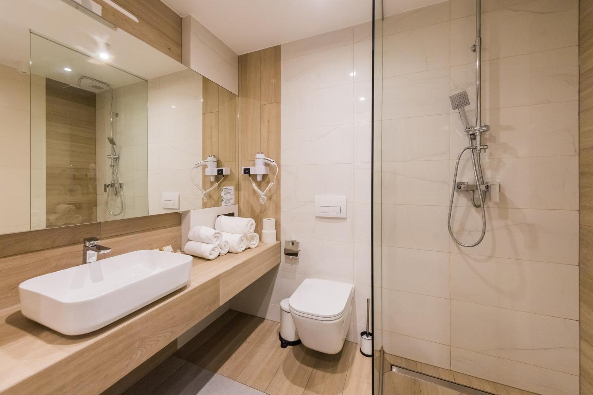 Scandinavia Resort Затор Экстерьер фото