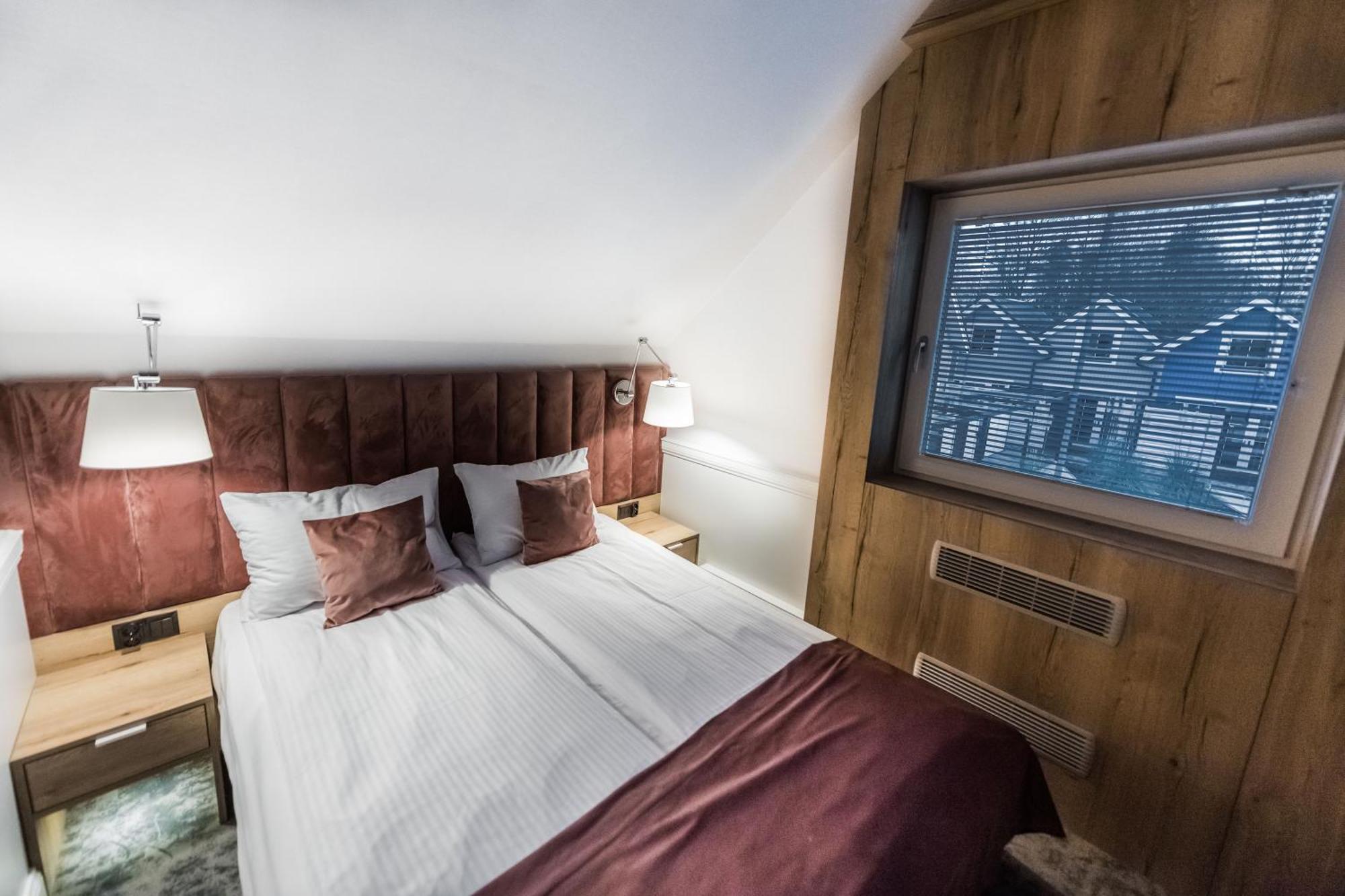 Scandinavia Resort Затор Экстерьер фото