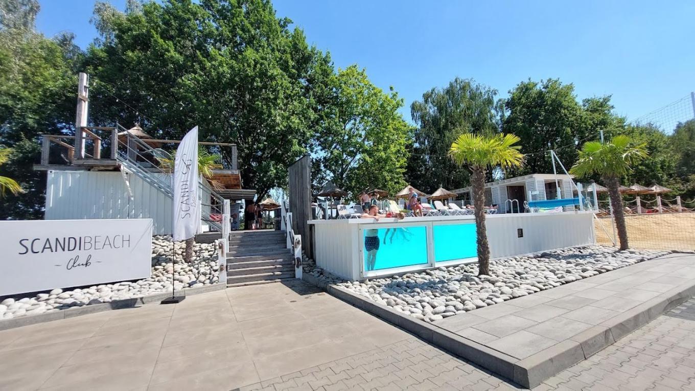 Scandinavia Resort Затор Экстерьер фото