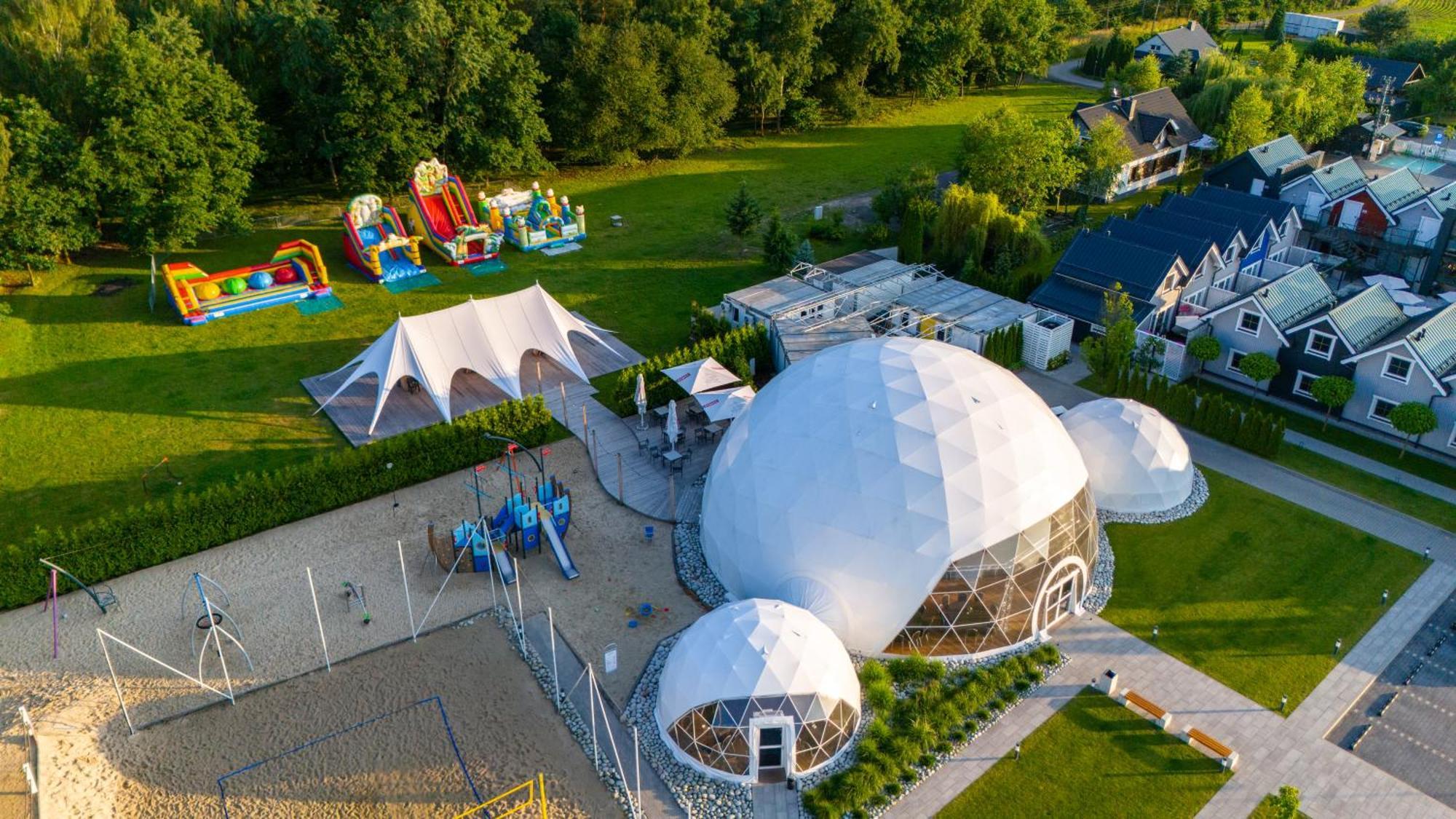 Scandinavia Resort Затор Экстерьер фото