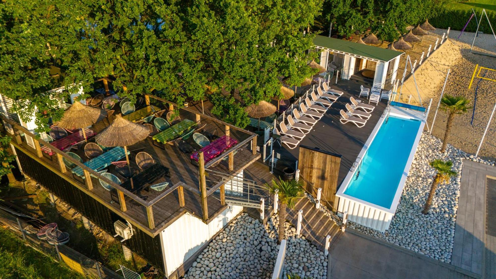 Scandinavia Resort Затор Экстерьер фото