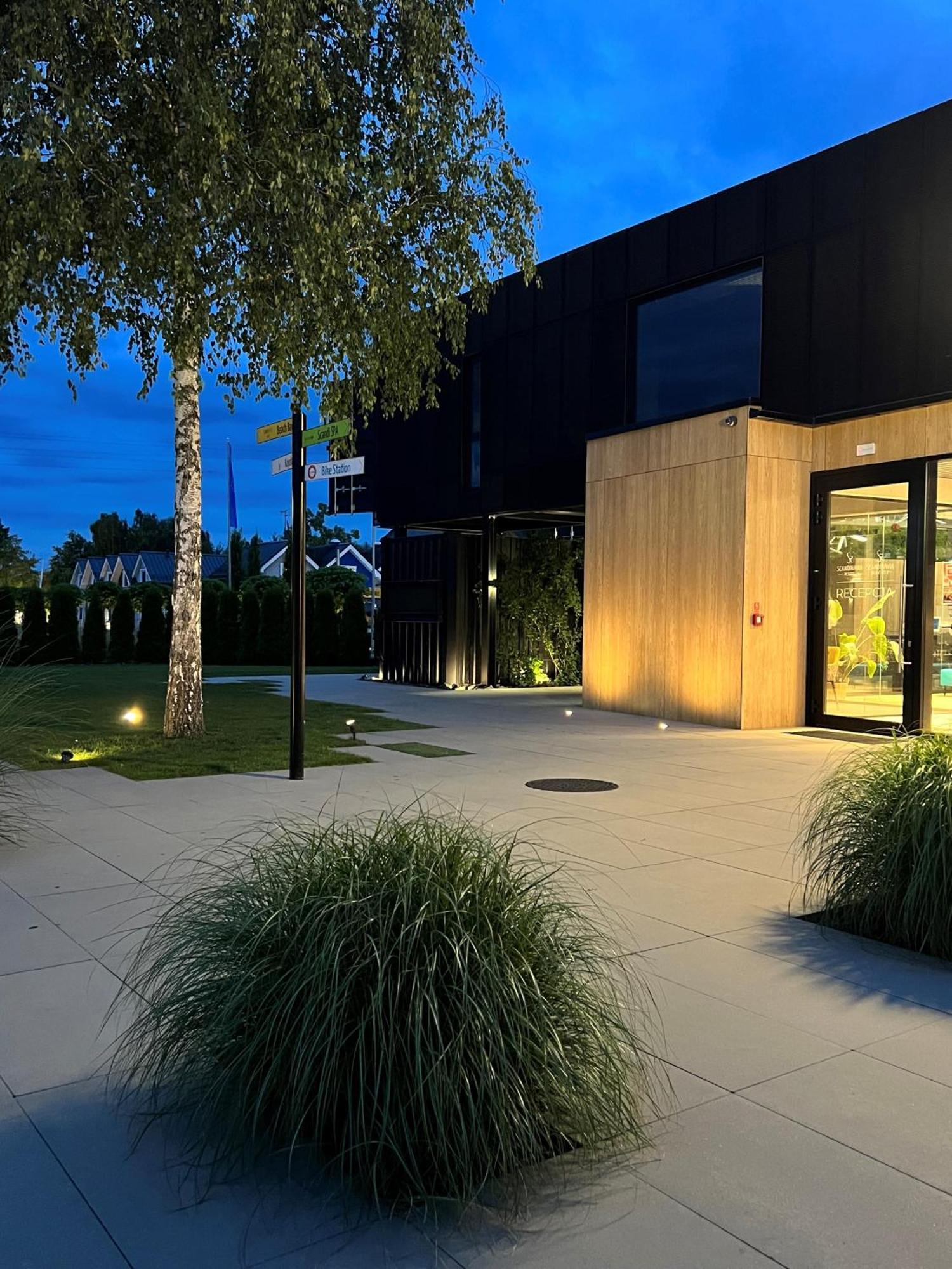 Scandinavia Resort Затор Экстерьер фото