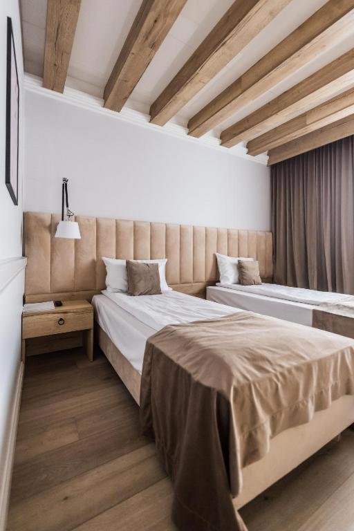 Scandinavia Resort Затор Экстерьер фото