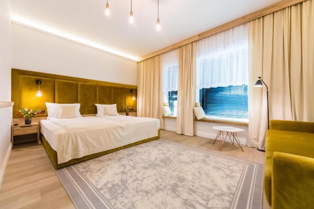 Scandinavia Resort Затор Экстерьер фото