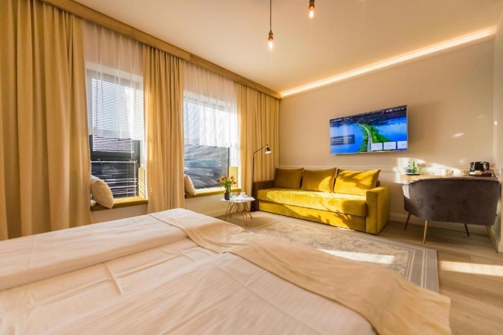Scandinavia Resort Затор Экстерьер фото