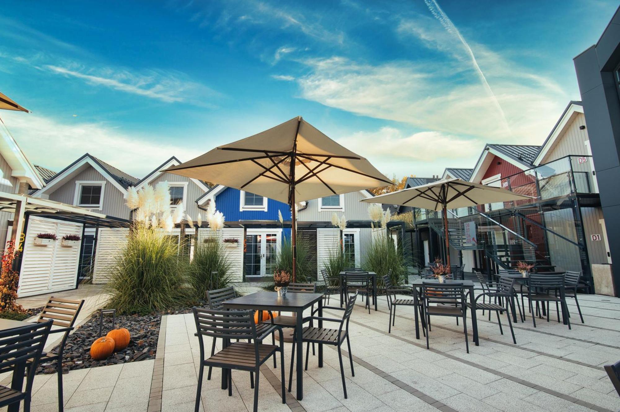 Scandinavia Resort Затор Экстерьер фото