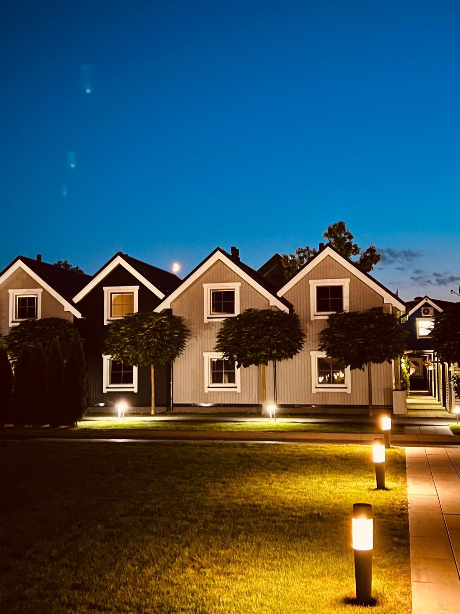 Scandinavia Resort Затор Экстерьер фото