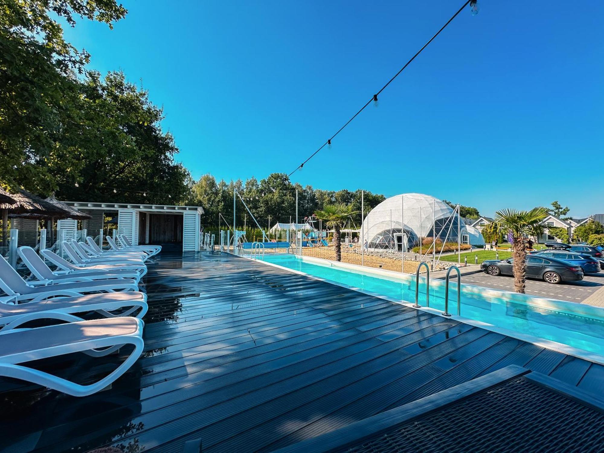Scandinavia Resort Затор Экстерьер фото