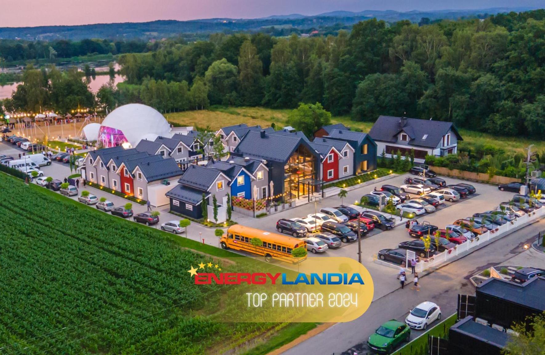 Scandinavia Resort Затор Экстерьер фото