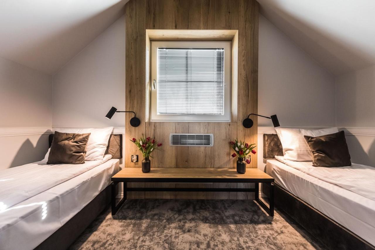 Scandinavia Resort Затор Экстерьер фото