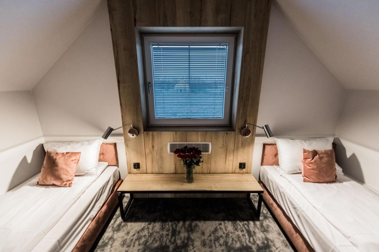 Scandinavia Resort Затор Экстерьер фото