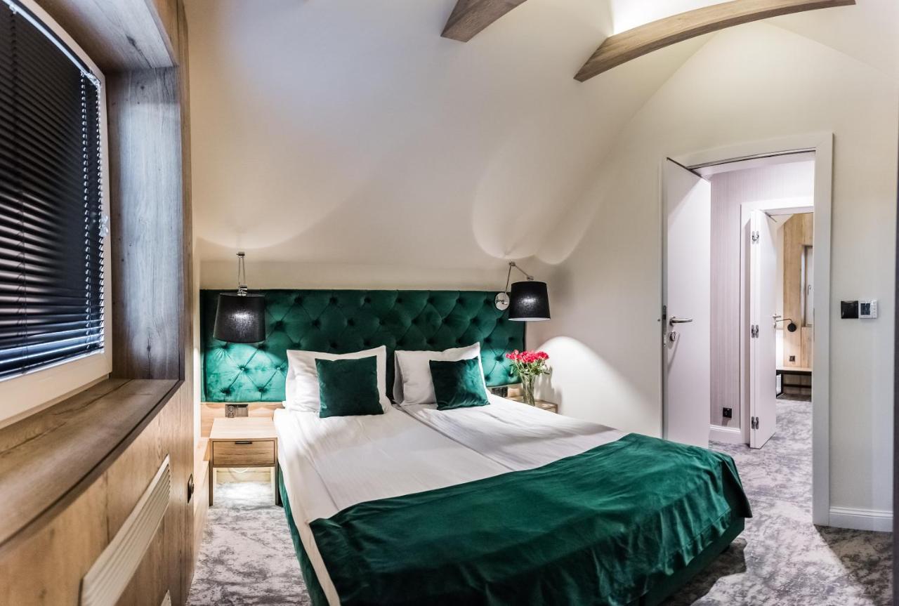 Scandinavia Resort Затор Экстерьер фото